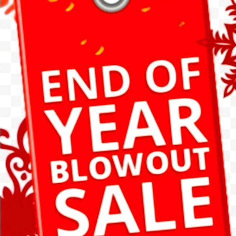 Clothing Clearance